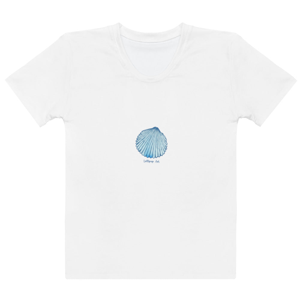 Sea Shell Baby Tee