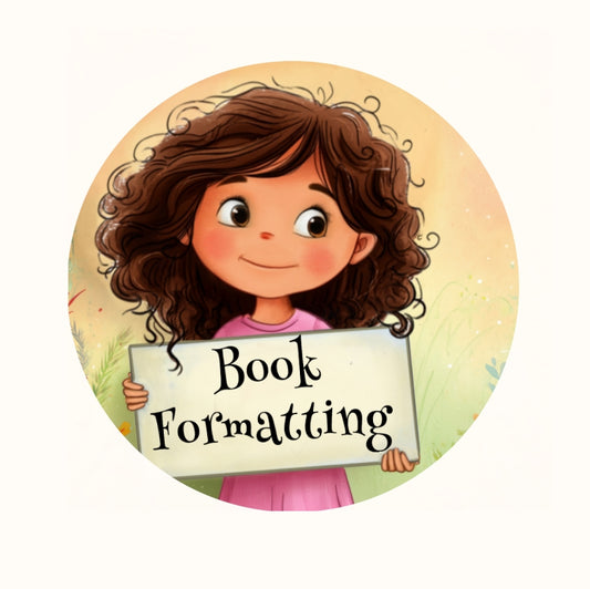 Book Formatting