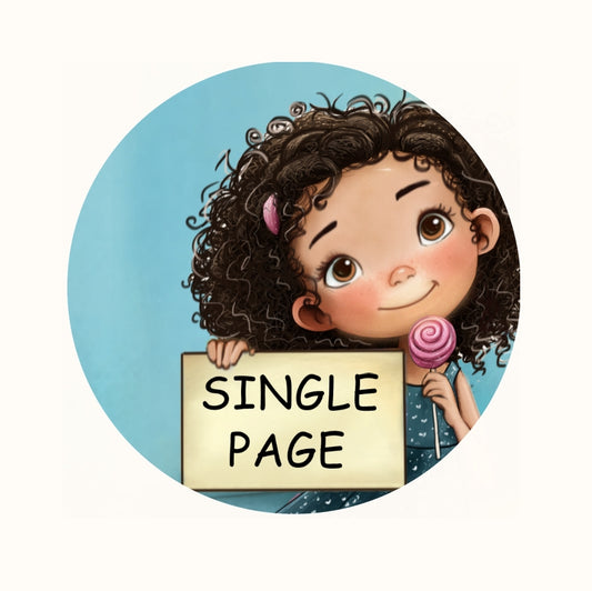 Single Illustration